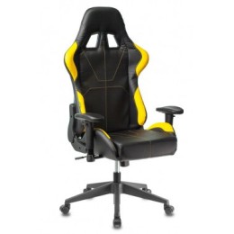 Бюрократ Кресло игровое VIKING 5 AERO YELLOW