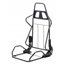 Бюрократ Кресло игровое VIKING 5 AERO BLACK
