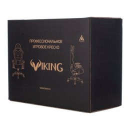 Бюрократ Кресло игровое VIKING 5 AERO BLACK