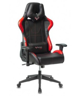 Бюрократ Кресло игровое VIKING 5 AERO RED