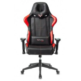 Бюрократ Кресло игровое VIKING 5 AERO RED