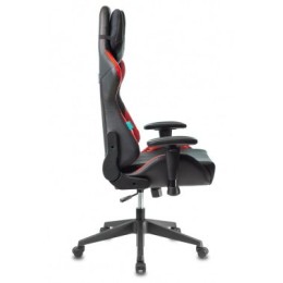 Бюрократ Кресло игровое VIKING 5 AERO RED