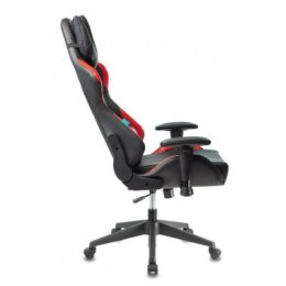 Бюрократ Кресло игровое VIKING 5 AERO RED