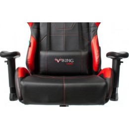 Бюрократ Кресло игровое VIKING 5 AERO RED