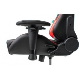 Бюрократ Кресло игровое VIKING 5 AERO RED
