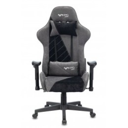Бюрократ Кресло игровое VIKING X Fabric BLACK