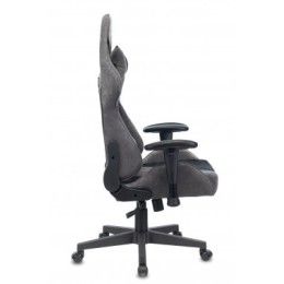 Бюрократ Кресло игровое VIKING X Fabric BLACK