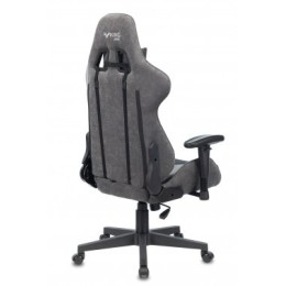 Бюрократ Кресло игровое VIKING X Fabric BLACK