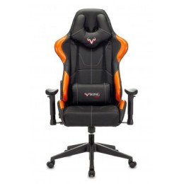Бюрократ Кресло игровое VIKING 5 AERO ORANGE