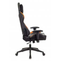 Бюрократ Кресло игровое VIKING 5 AERO ORANGE