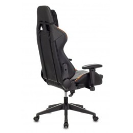 Бюрократ Кресло игровое VIKING 5 AERO ORANGE