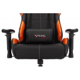 Бюрократ Кресло игровое VIKING 5 AERO ORANGE