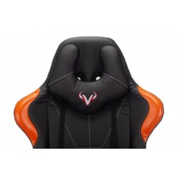 Бюрократ Кресло игровое VIKING 5 AERO ORANGE
