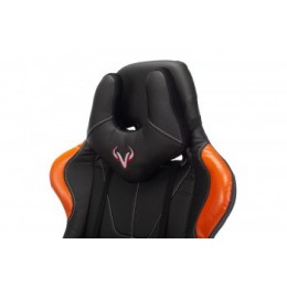 Бюрократ Кресло игровое VIKING 5 AERO ORANGE