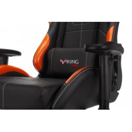 Бюрократ Кресло игровое VIKING 5 AERO ORANGE