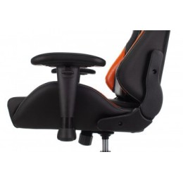 Бюрократ Кресло игровое VIKING 5 AERO ORANGE