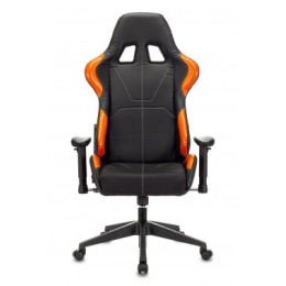 Бюрократ Кресло игровое VIKING 5 AERO ORANGE