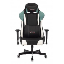 Бюрократ Кресло игровое VIKING TANK GREY