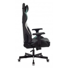 Бюрократ Кресло игровое VIKING TANK GREY