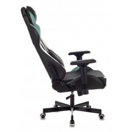 Бюрократ Кресло игровое VIKING TANK GREY