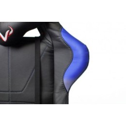 Бюрократ Кресло игровое VIKING 5 AERO BLUE