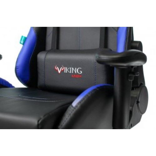 Кресло игровое Бюрократ VIKING 5 AERO BLUE