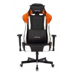 Бюрократ Кресло игровое VIKING TANK ORANGE