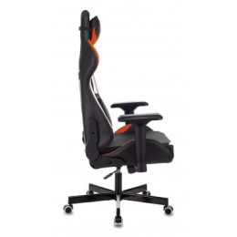 Бюрократ Кресло игровое VIKING TANK ORANGE