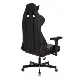 Бюрократ Кресло игровое VIKING TANK ORANGE