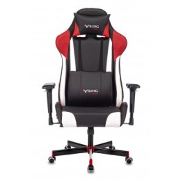 Бюрократ Кресло игровое VIKING TANK RED