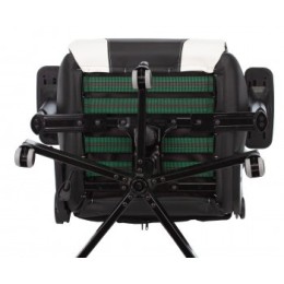 Бюрократ Кресло игровое VIKING TANK RED