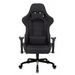 Бюрократ Кресло игровое VIKING Zombie 771N BLACK-BL