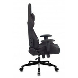 Бюрократ Кресло игровое VIKING Zombie 771N BLACK-BL