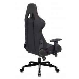 Бюрократ Кресло игровое VIKING Zombie 771N BLACK-BL