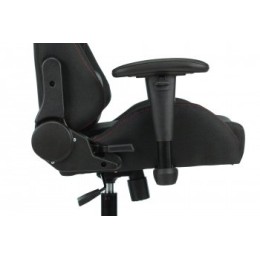 Бюрократ Кресло игровое VIKING Zombie 771N BLACK-BL