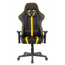 Бюрократ Кресло игровое VIKING ZOMBIE A4 YEL