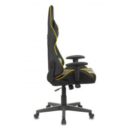 Бюрократ Кресло игровое VIKING ZOMBIE A4 YEL