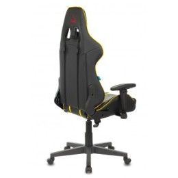 Бюрократ Кресло игровое VIKING ZOMBIE A4 YEL