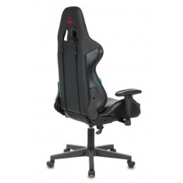 Бюрократ Кресло игровое VIKING ZOMBIE A4 BLACK