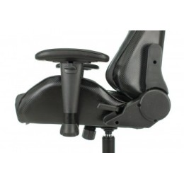 Бюрократ Кресло игровое VIKING ZOMBIE A4 BLACK