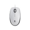 Мышь Logitech M100 White