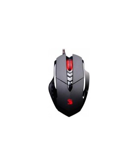 A4Tech Мышь Bloody V7 черный