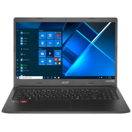 ACER Extensa Ноутбук EX215-22 Athlon 3050U 4Gb SSD 256Gb AMD Radeon Graphics 15,6 FHD Cam 36.7Вт*ч No OS Черный EX215-22-R53Z NX.EG9ER.00J