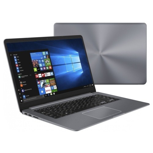 Ноутбук Asus VivoBook X512DA-EJ495 экран: 15.6"; разрешение экрана: 1920×1080; процессор: AMD Ryzen 3 3200U; частота: 2.6 ГГц память: 8192 Мб, DDR4, 2400 МГц; SSD: 256 Гб; AMD Radeon Vega 3; WiFi  (двухядерный) 1192524