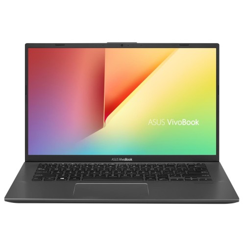Ноутбук Asus X512FA-BQ2048/s  экран: 15.6"; разрешение 1920×1080; процессор: Intel Pentium Gold 5405U 2300 МГц; память: 8192 Мб, DDR4, 2400 МГц; SSD: 256 Гб; Intel UHD Graphics 610  (двухядерный) серый