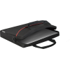 Сумка для ноутбука Defender Lite 15.6" черный, карман 26083