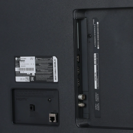 LG Телевизор 60UP77506LA Smart