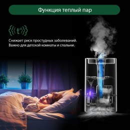 MARTA Увлажнитель воздуха MT-2697