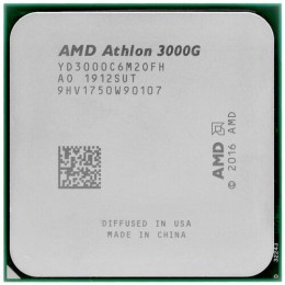 Процессор AMD Athlon 3000G 1478459