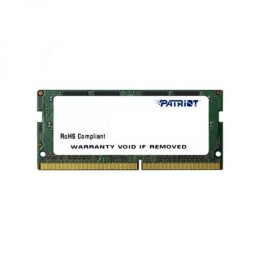PATRIOT Память DDR4 8Gb 2400MHz 1004134